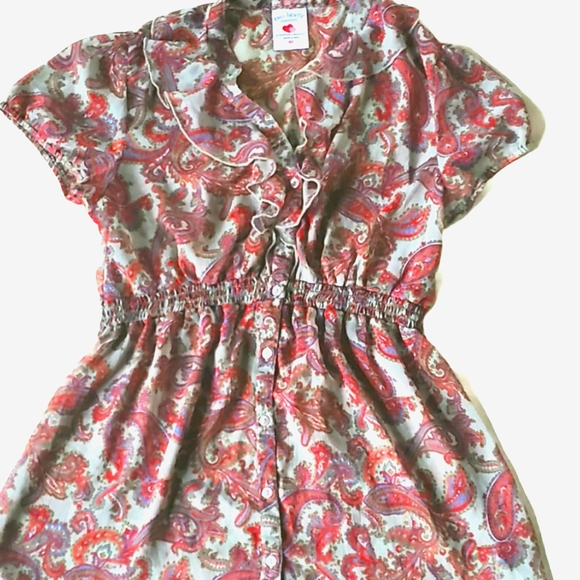 Two Hearts Maternity Tops - TWO HEARTS MATERNITY Women's Sheer Top